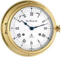 Hodiny lodní Hermle 35065-0132