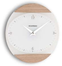 Designové nástěnné hodiny I026S IncantesimoDesign 32cm