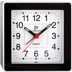 Designový budík 7061QB Lowell 10cm