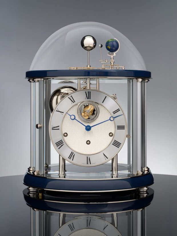 HodinyTellurium Tourbillon Chrom 23070-V30352