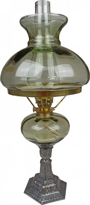 Petrolejová lampa 3509-S-Z