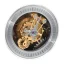 HodinyTellurium Tourbillon Chrom 23070-V30352