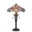 Sullivan stolní lampa Tiffany 64326