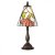 Botanica stolní lampa Tiffany 63963