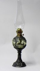 Petrolejová lampa 3515