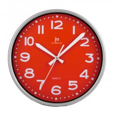 Designové nástěnné hodiny Lowell 00940R 26cm