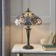 Sullivan stolní lampa Tiffany