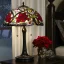 Tiffany stolní lampa LARISSA