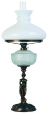 Petrolejová lampa G49