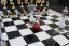 Šachové figury  ARABESCATO (bílá/černá verze) 3162