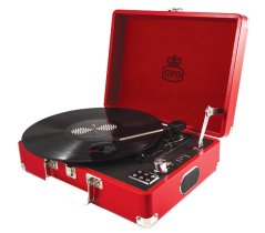Gramofon Attaché Turntable GPO009