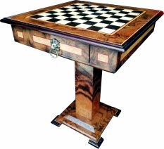 Šachový stůl  zámecký 3101