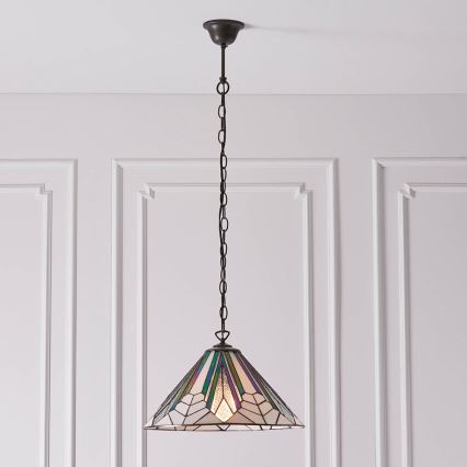 Astoria lustr Tiffany 63937