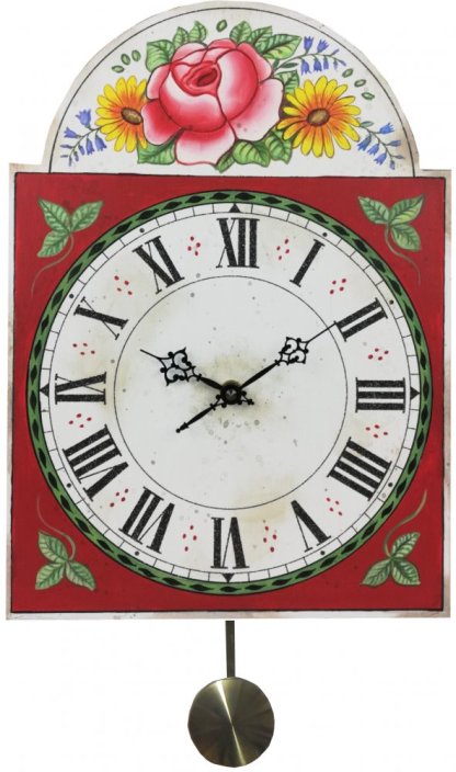 Hodiny selské 851