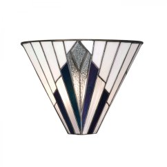 Astoria lampa na stěnu Tiffany 63940