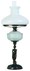 Petrolejová lampa G49