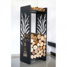 Zásobník na dřevo - strom