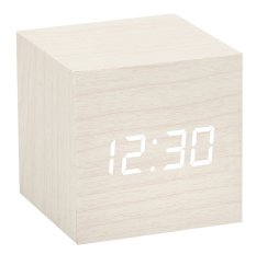 Digitální stolní hodiny JD9537B Lowell s budíkem