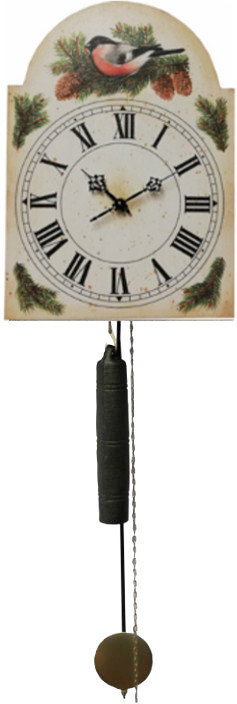 Hodiny selské 841