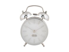 Designový budík 6009CH Karlsson 12cm