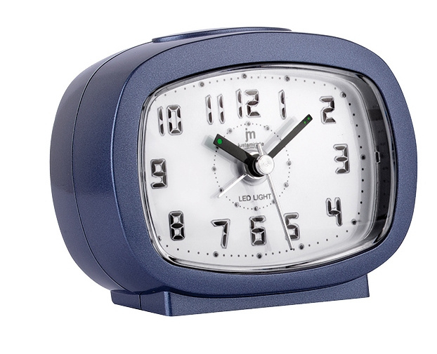 Designový budík JA7105A Lowell 9cm