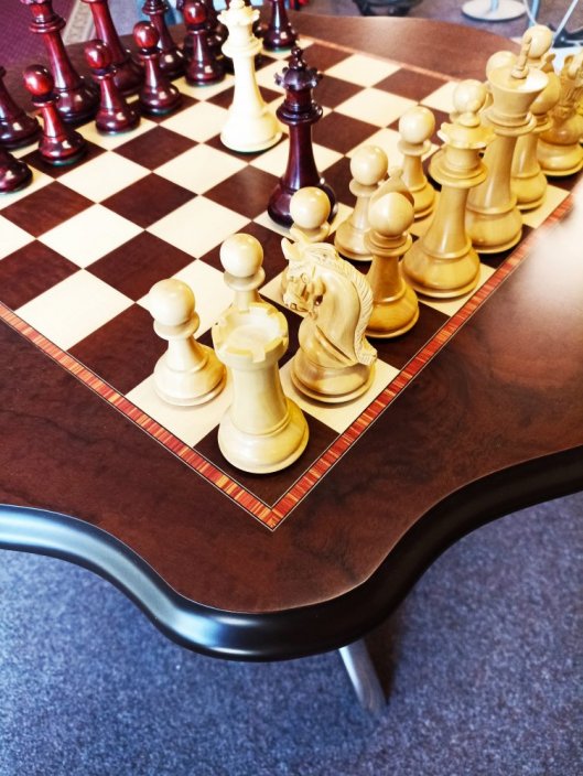 Šachový stůl 3104