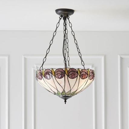 Hutchinson lustr Tiffany 64175