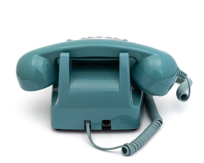 Retro telefon tlačítkový GPO106