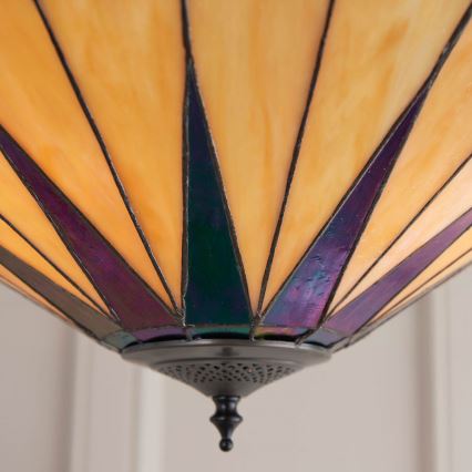 Dark Star lustr Tiffany 64043