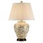 Lampa LEAVES BROWN/GOLD