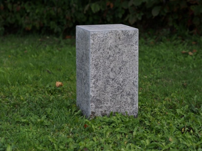 Kamenný podstavec  KP45