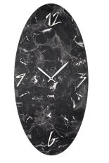 Designové nástěnné hodiny 11527 Lowell 80cm