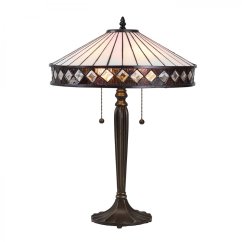 Fargo stolní lampa Tiffany 70935