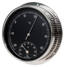 Vlhkoměr - teploměr Fischer 5101-00