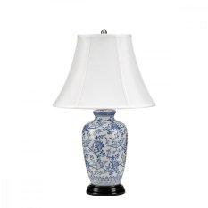 Lampa  BLUE  GINGER JAR