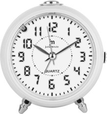 Designový budík JA7117B Lowell 10cm