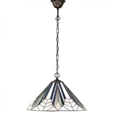 Astoria lustr Tiffany 63937