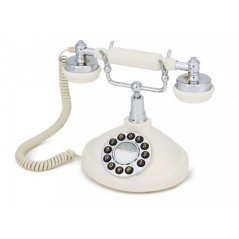 Retro telefon tlačítkový GPO062