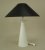 Keramická lampa Diskus