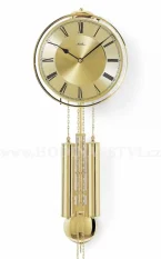 Kyvadlové hodiny nástěnné AMS H356