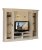 TV sestava, 2 vitríny 02x775