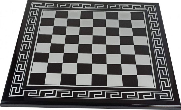 Luxusní šachovnice s figurami 3133