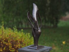Bronzová socha S034