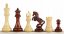 Šachové figury Alexander Redwood 4  3114