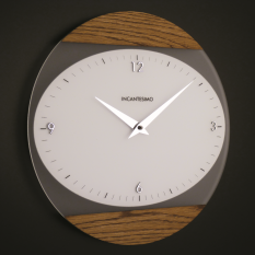 Designové nástěnné hodiny I026T IncantesimoDesign 32cm