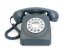 Retro telefon tlačítkový GPO107