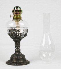 Petrolejová lampa 3534