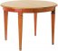 Jídelní stůl kulatý 105 cm, 02x532 - Barva: speciální barva