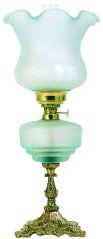 Petrolejová lampa G19
