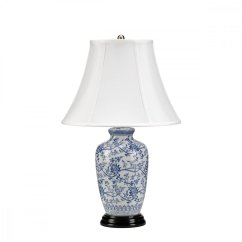 Lampa  BLUE  GINGER JAR